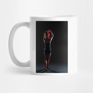 Dancer Mug